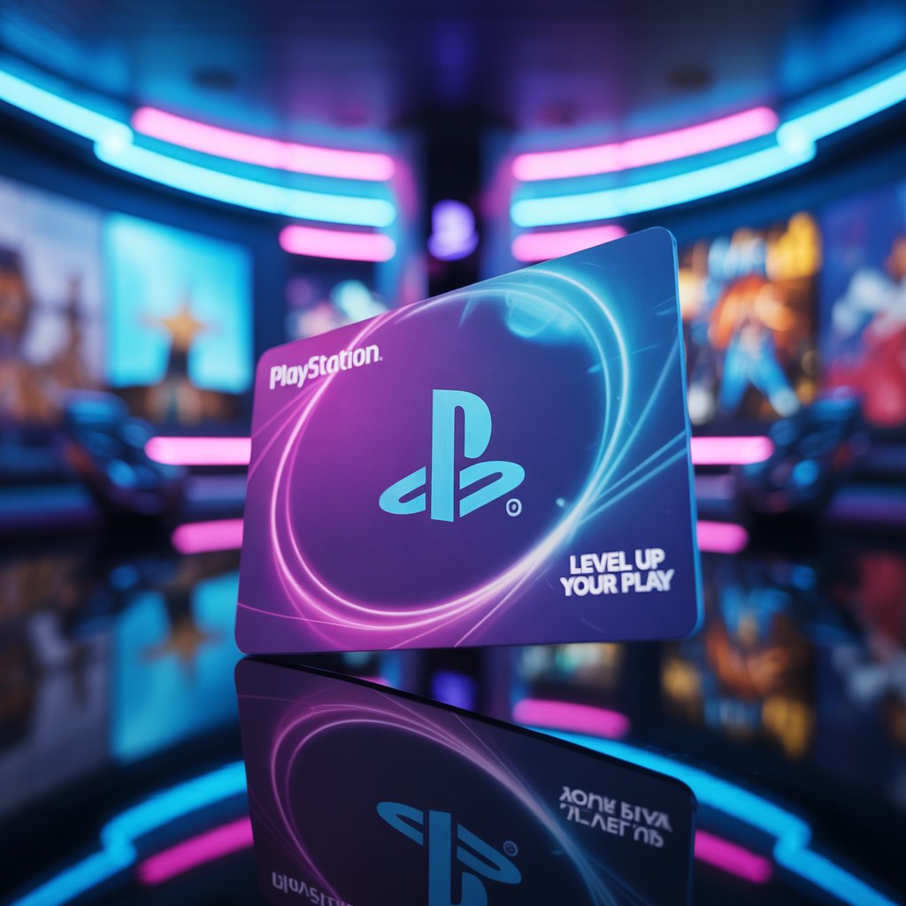 PlayStation Gift Card Code Generator: 100% Working Methods