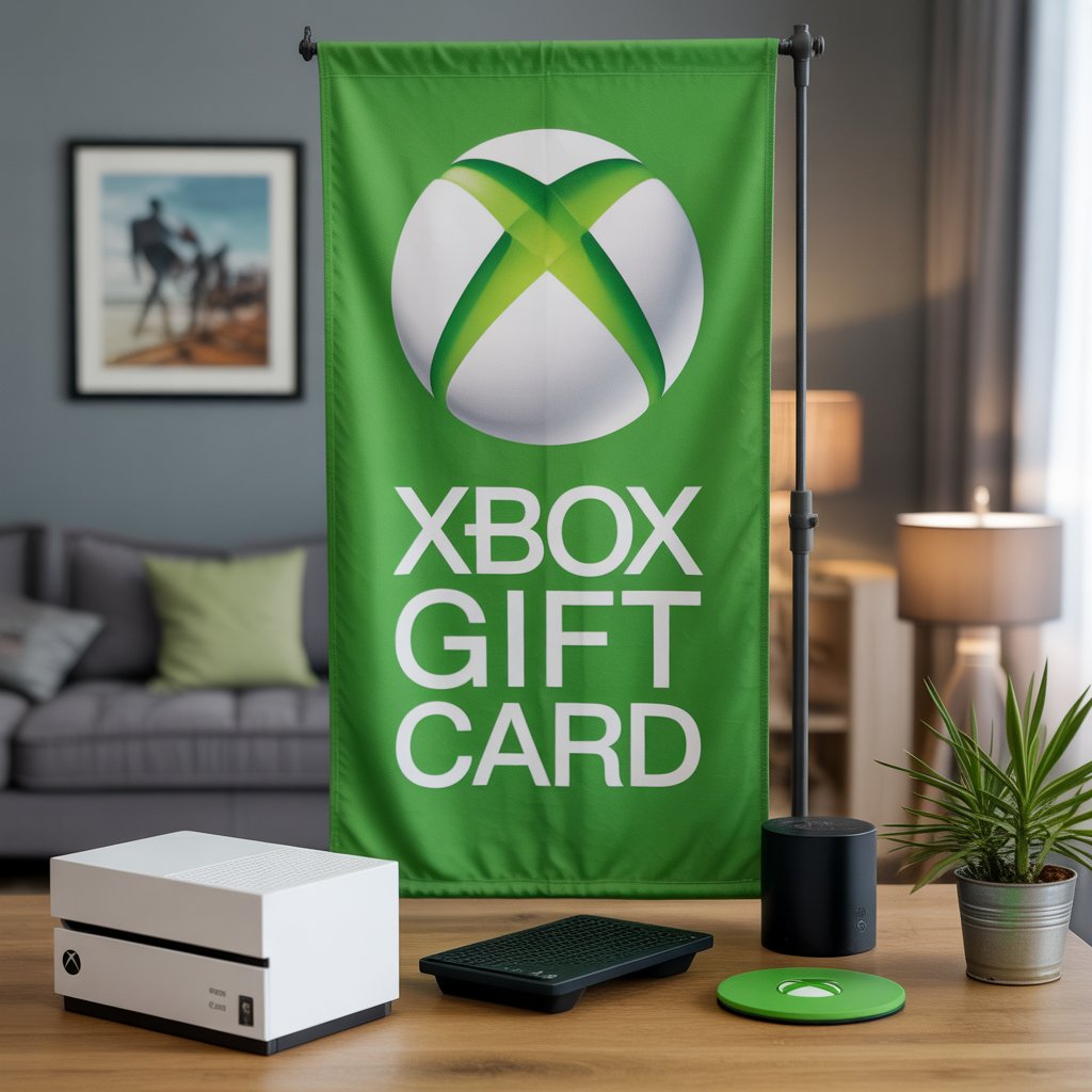 Xbox Gift Card Code Generator: 100% Working Methods