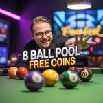 8 Ball Pool Free Coins Generator (2025) – 100% Working Methods
